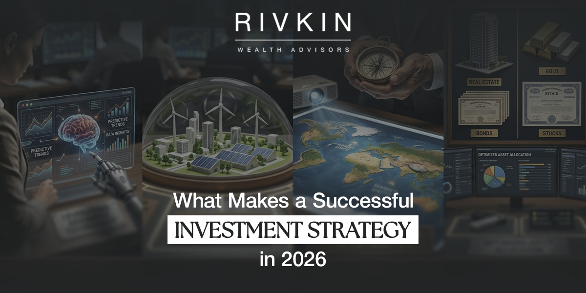 what make a successful investment strategy