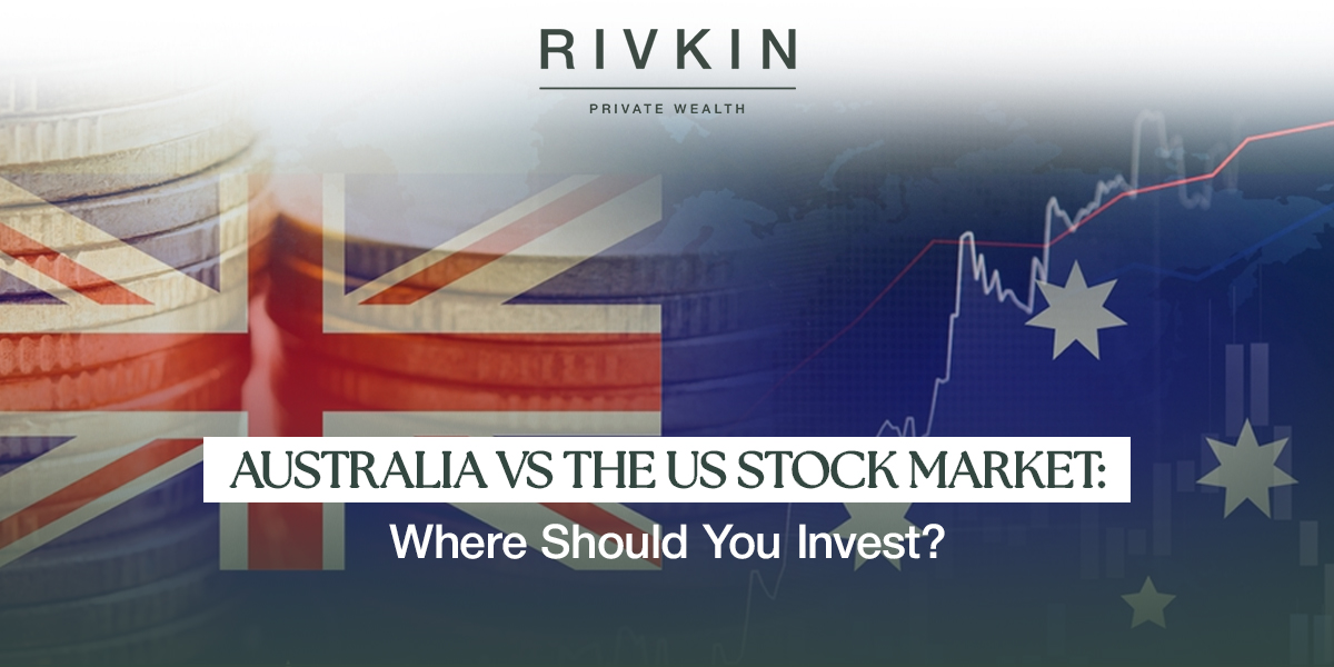 Australia vs the US Stock 