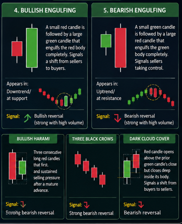Bullish Engulfing