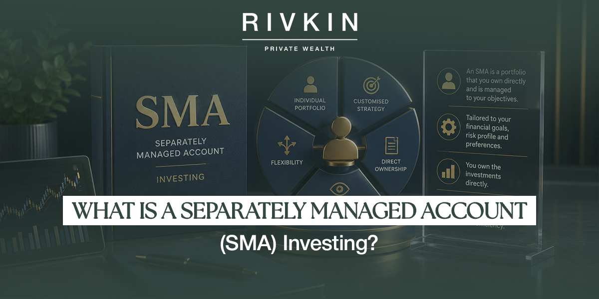 What Is A Separately Managed Account (SMA) Investing?