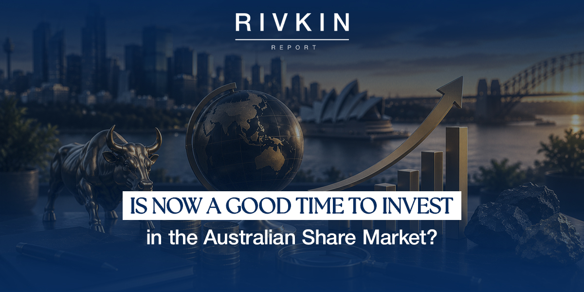 Is Now a Good Time to Invest in the Australian Share Market?