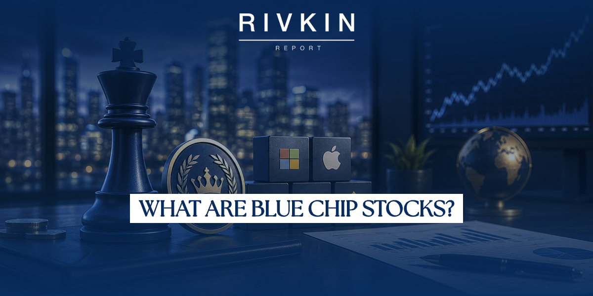 What Are Blue Chip Stocks?