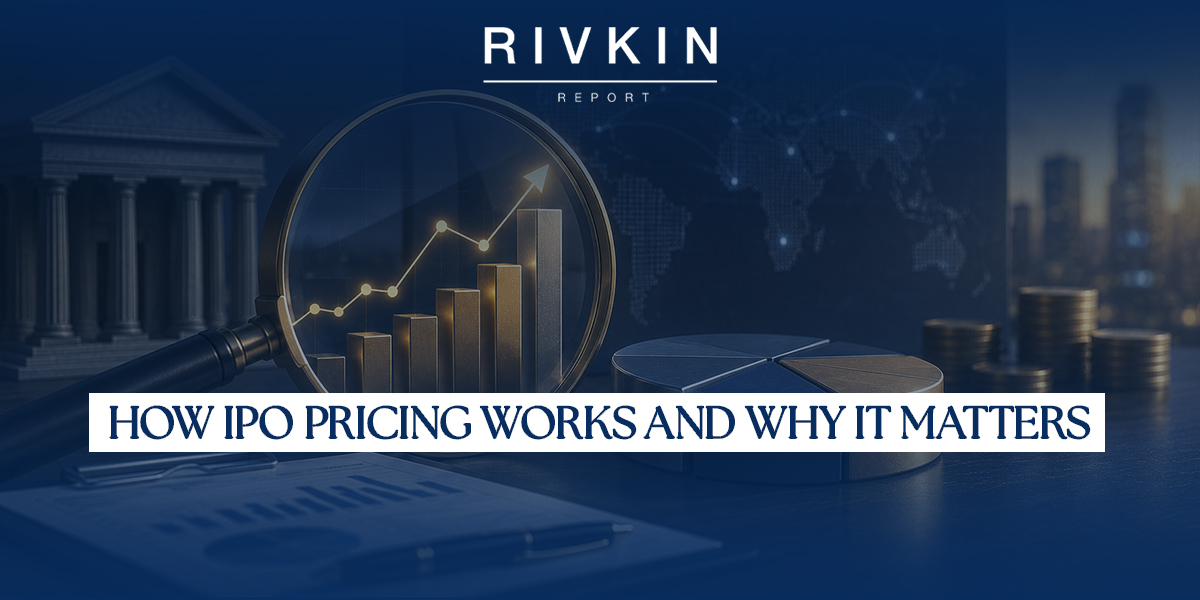 How IPO Pricing Works and Why It Matters