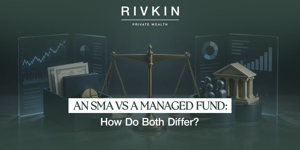 An SMA vs A Managed Fund