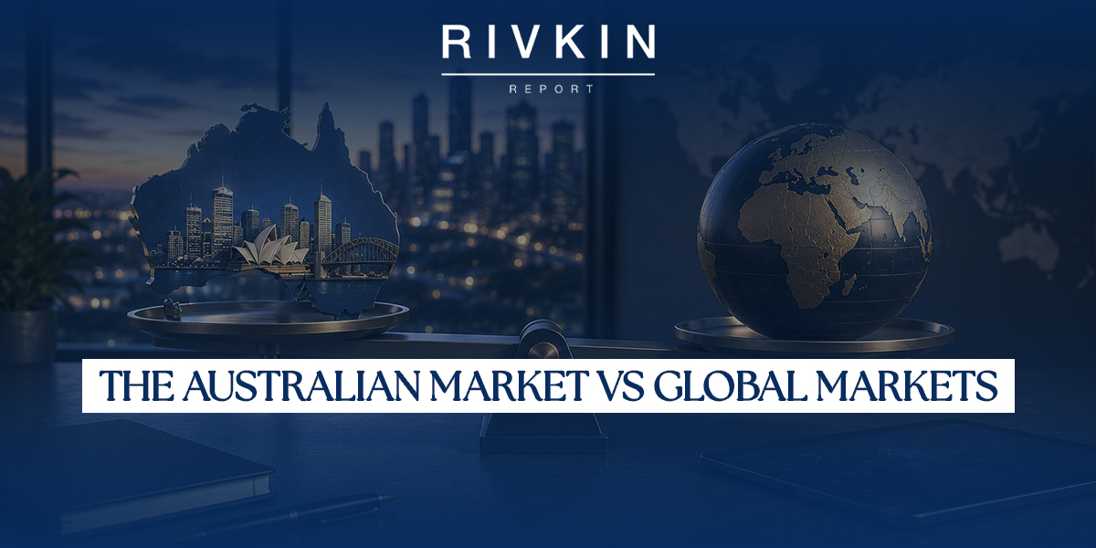 Australian Market vs Global Markets