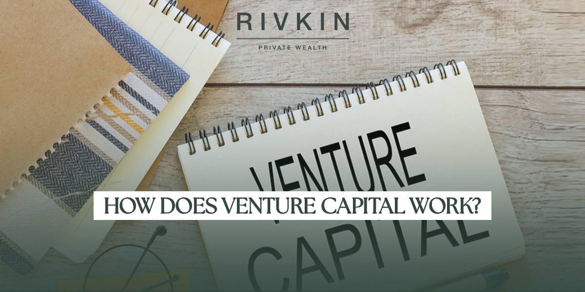 How Does Venture Capital Work
