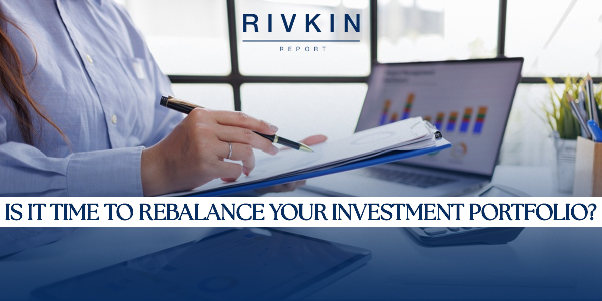 Rebalance Your Investment Portfolio