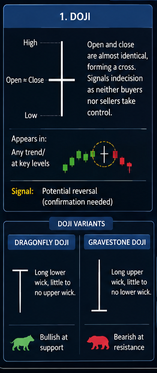 The Doji